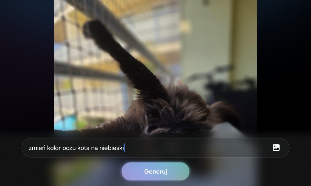 zrzut ekranu ze smartfona samsung galaxy z fold8 ultra