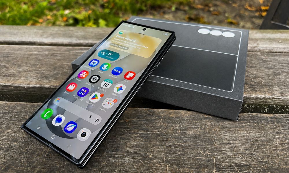 smartfon samsung galaxy z fold8 ultra