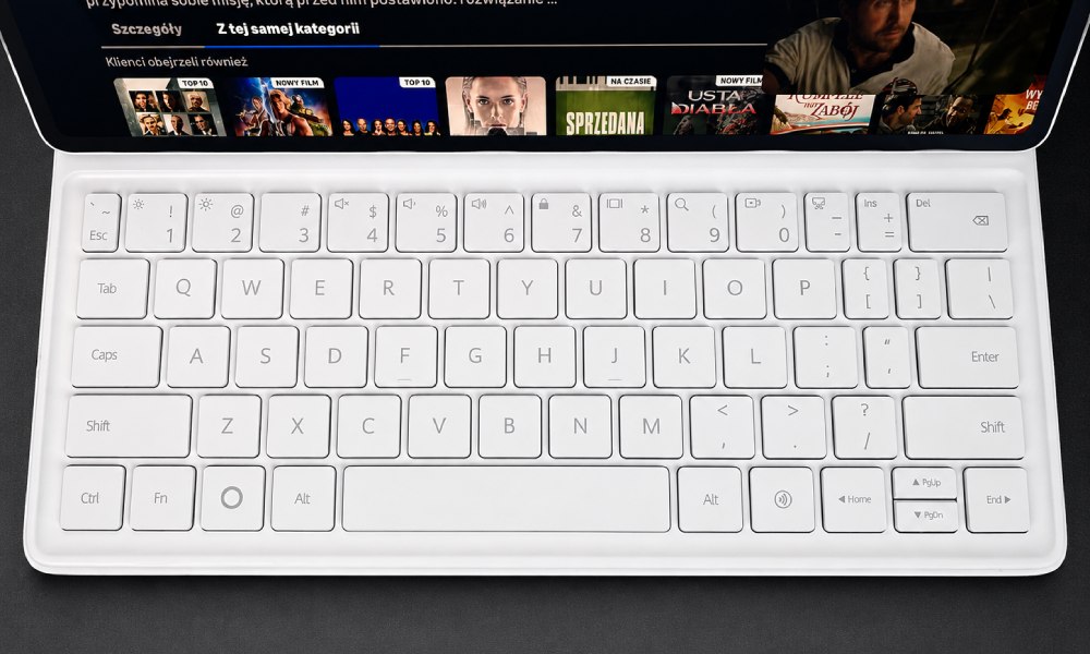 klawiatura do tabletu huawei matepad air