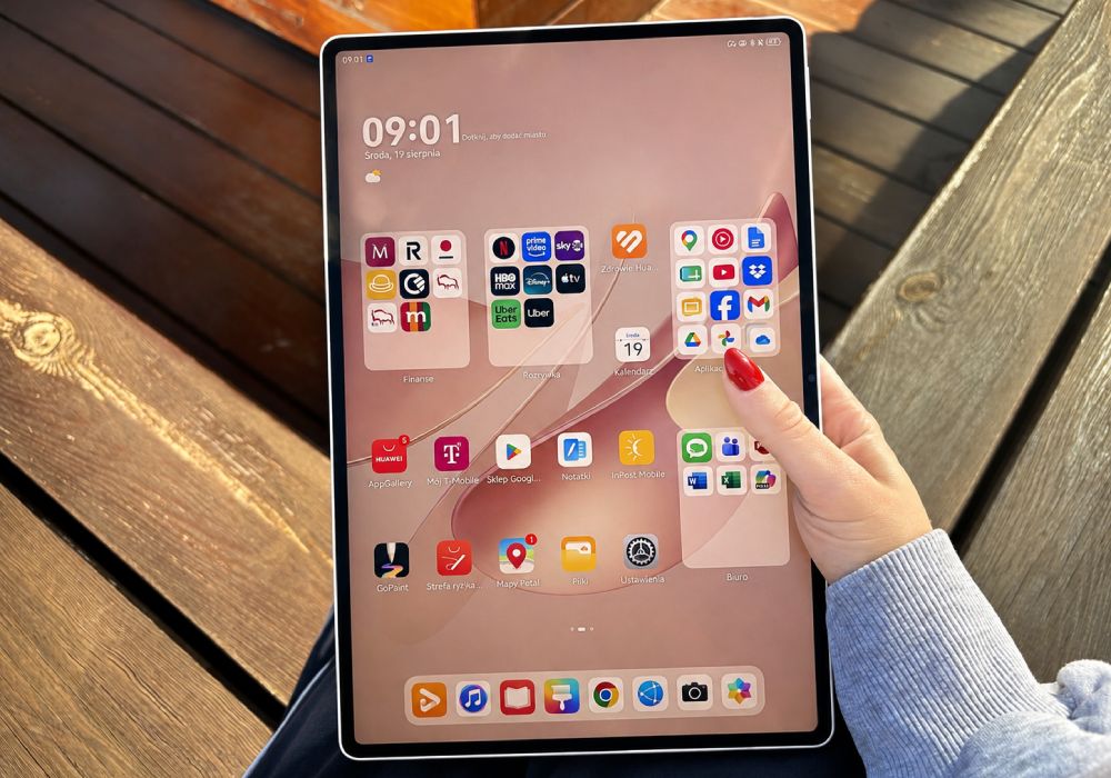 tablet huawei matepad air