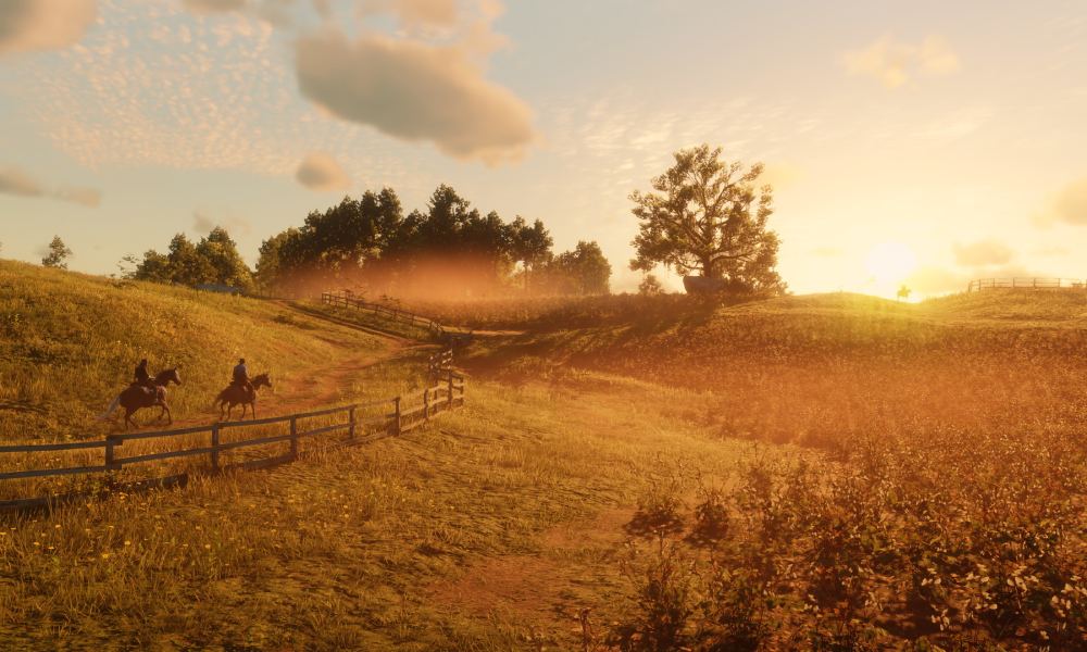 red dead redemption 2