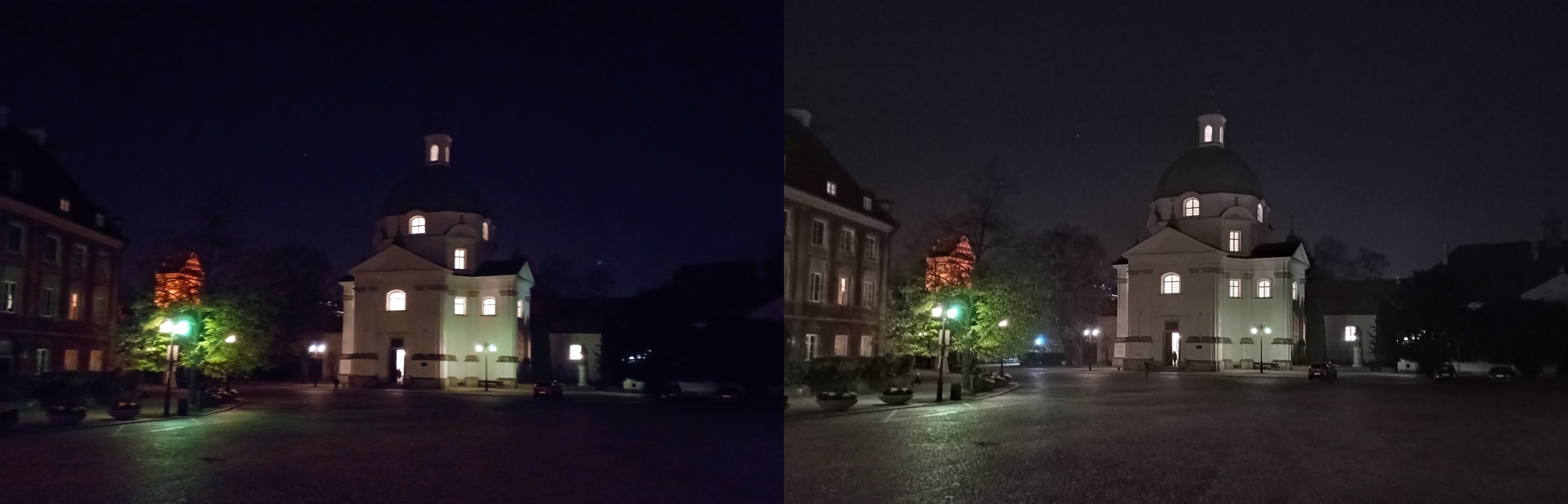 xiaomi redmi 10 tryb nocny