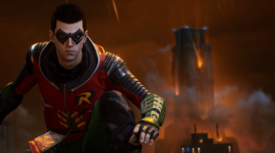 Robin Gotham Knights