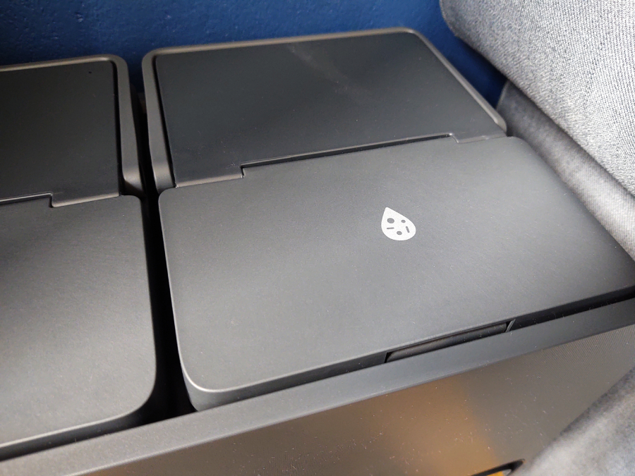 roborock s8 maxv ultra pojemnik na brudna wode