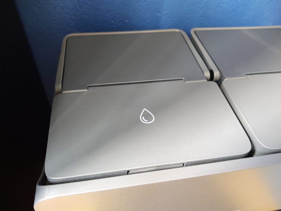 roborock s8 maxv ultra pojemnik na czysta wode