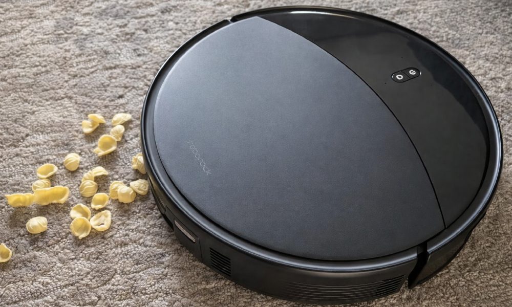 roborock saros 20 complete zbiera makaron