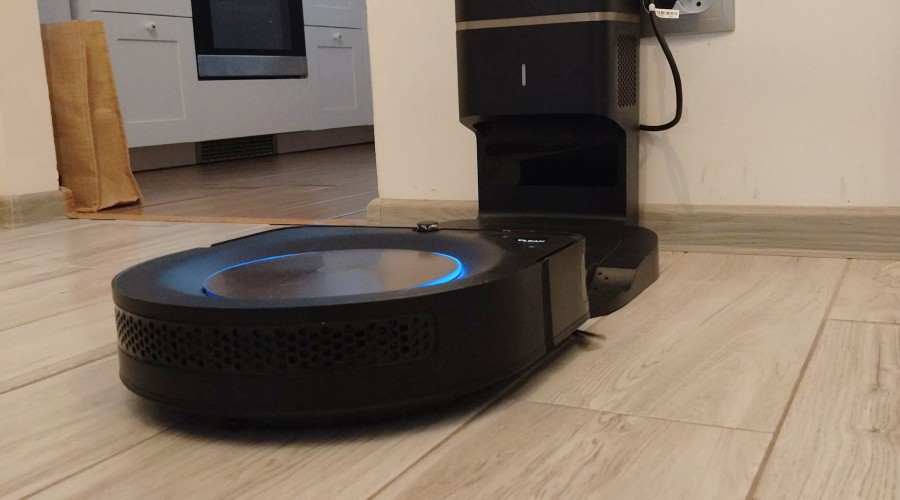 robot sprzątający recenzja