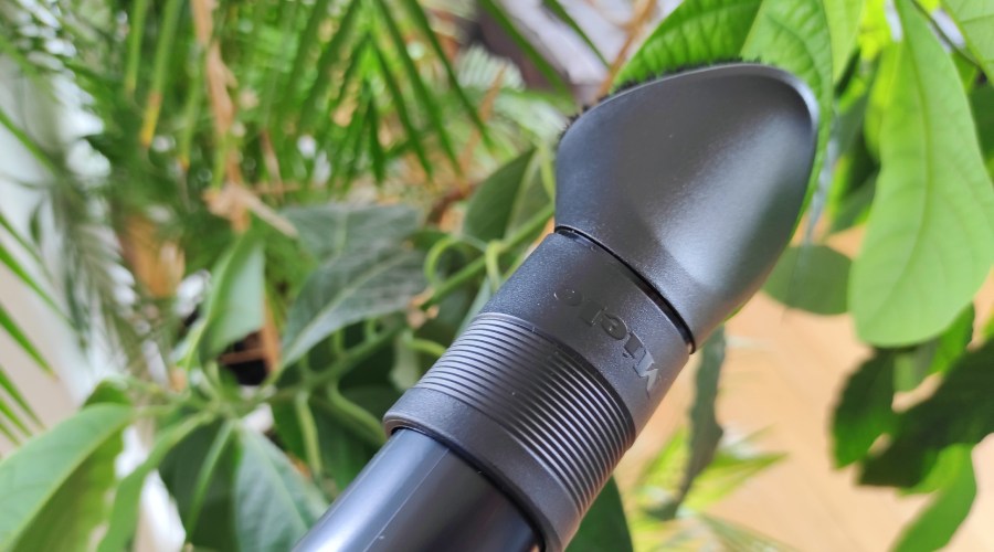 odkurzacz pionowy Miele Duoflex HX1 Cat&Dog szczotka do kurzu