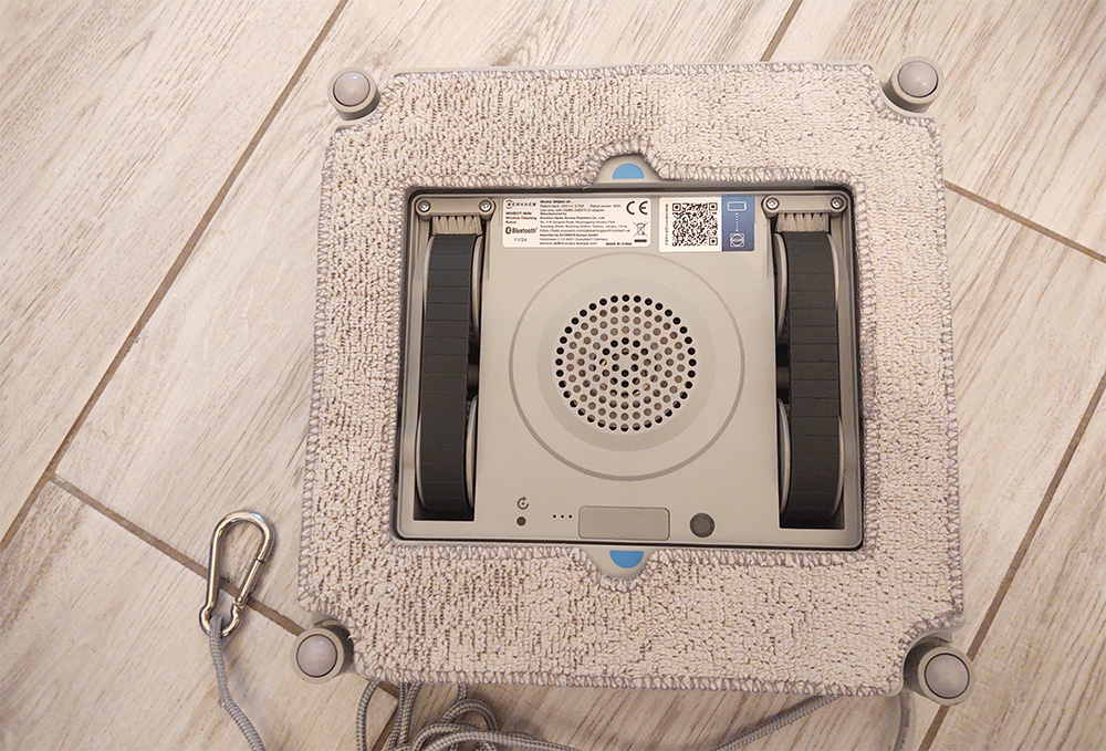 sciereczka w winbot mini