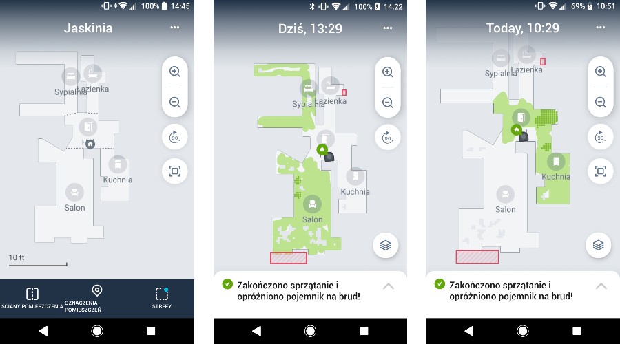 irobot roomba odkurzacz automatyczny