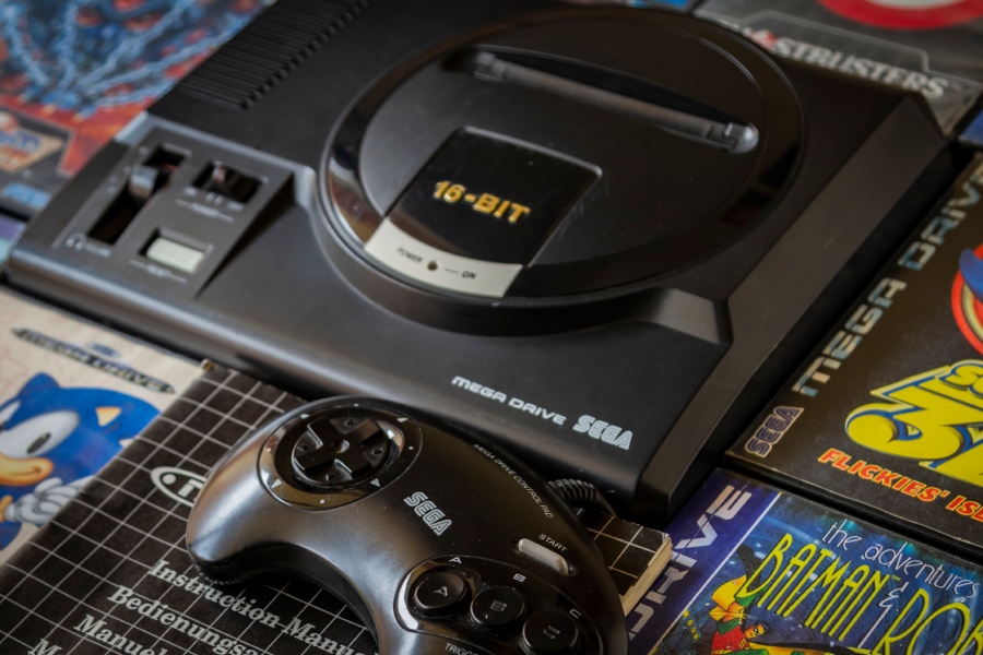 Sega Mega Drive 
