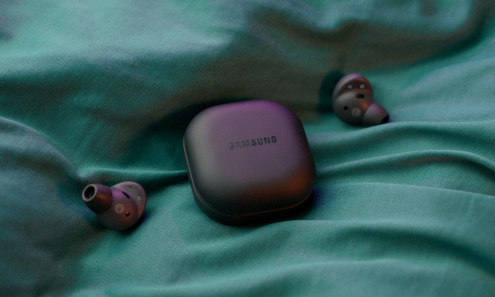 słuchawki dokanałowe samsung tłumaczące języki