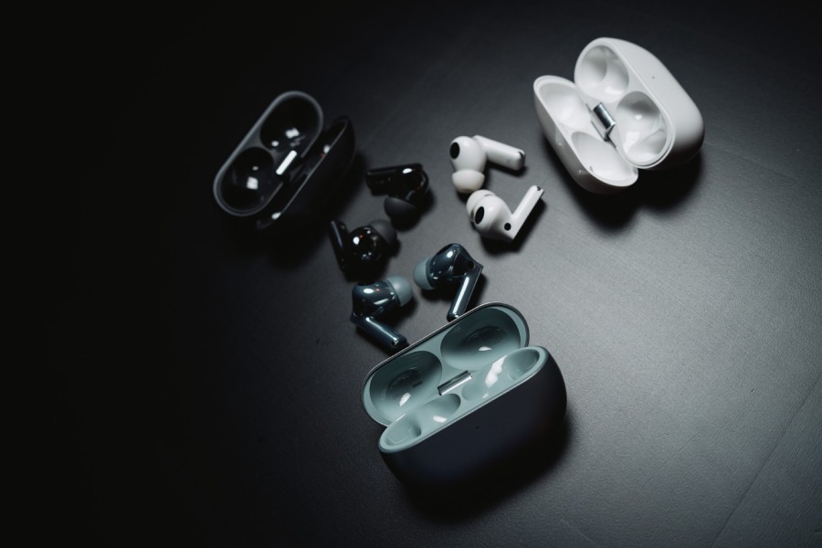 słuchawki Huawei FreeBuds Pro 3