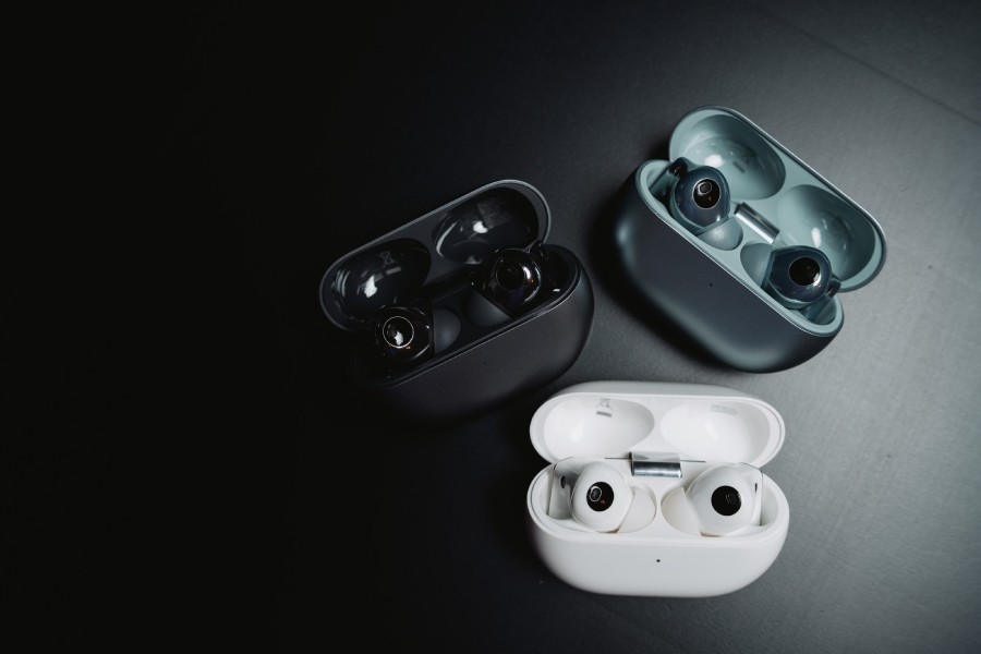 słuchawki Huawei FreeBuds Pro 3