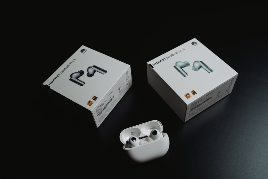 słuchawki Huawei FreeBuds Pro 3