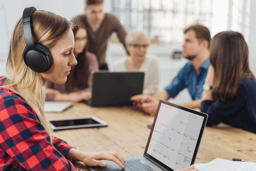 słuchawki wygłuszające