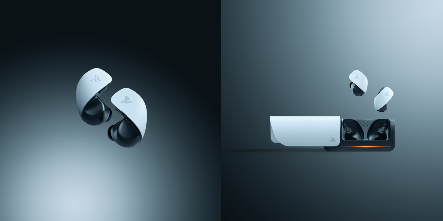 słuchawki douszne sony pulse explore