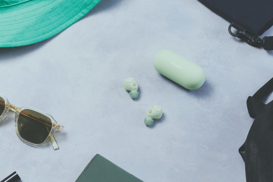 słuchawki Bluetooth Sony