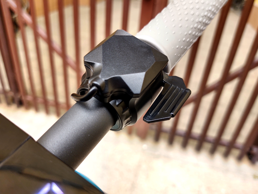 oto spust przyśpieszenia w hulajnodze motus scooty 10 lite 2022