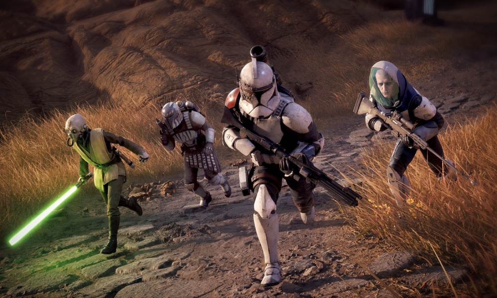 star wars zero company