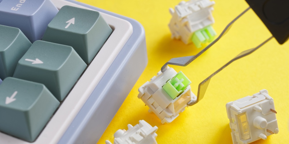 switch puller ściągacz do przełącznik&oacute;w klawiszy