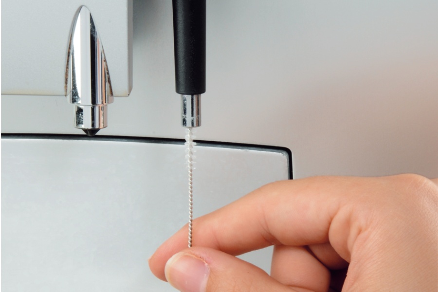 szczotka xavax do czyszczenia ekspresu