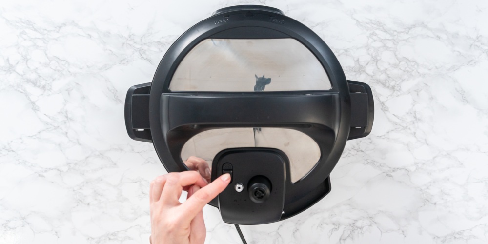 szybkowar elektryczny