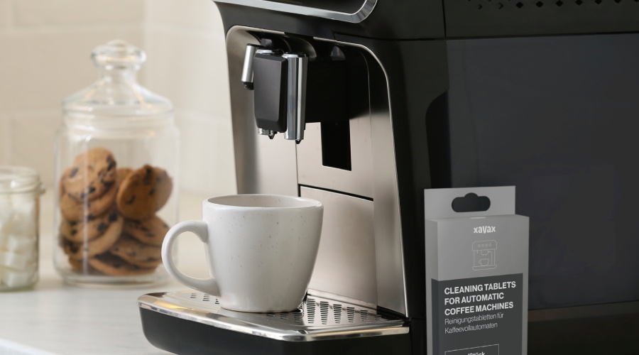 tabletki do czyszczenia ekspres&oacute;w Xavax