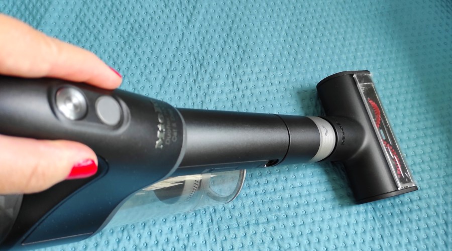 odkurzacz pionowy Miele Duoflex HX1 Cat&Dog  szczotka mała