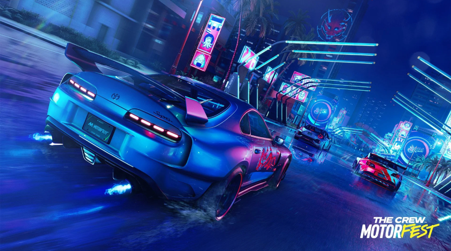 the crew motorfest nocne wyścigi