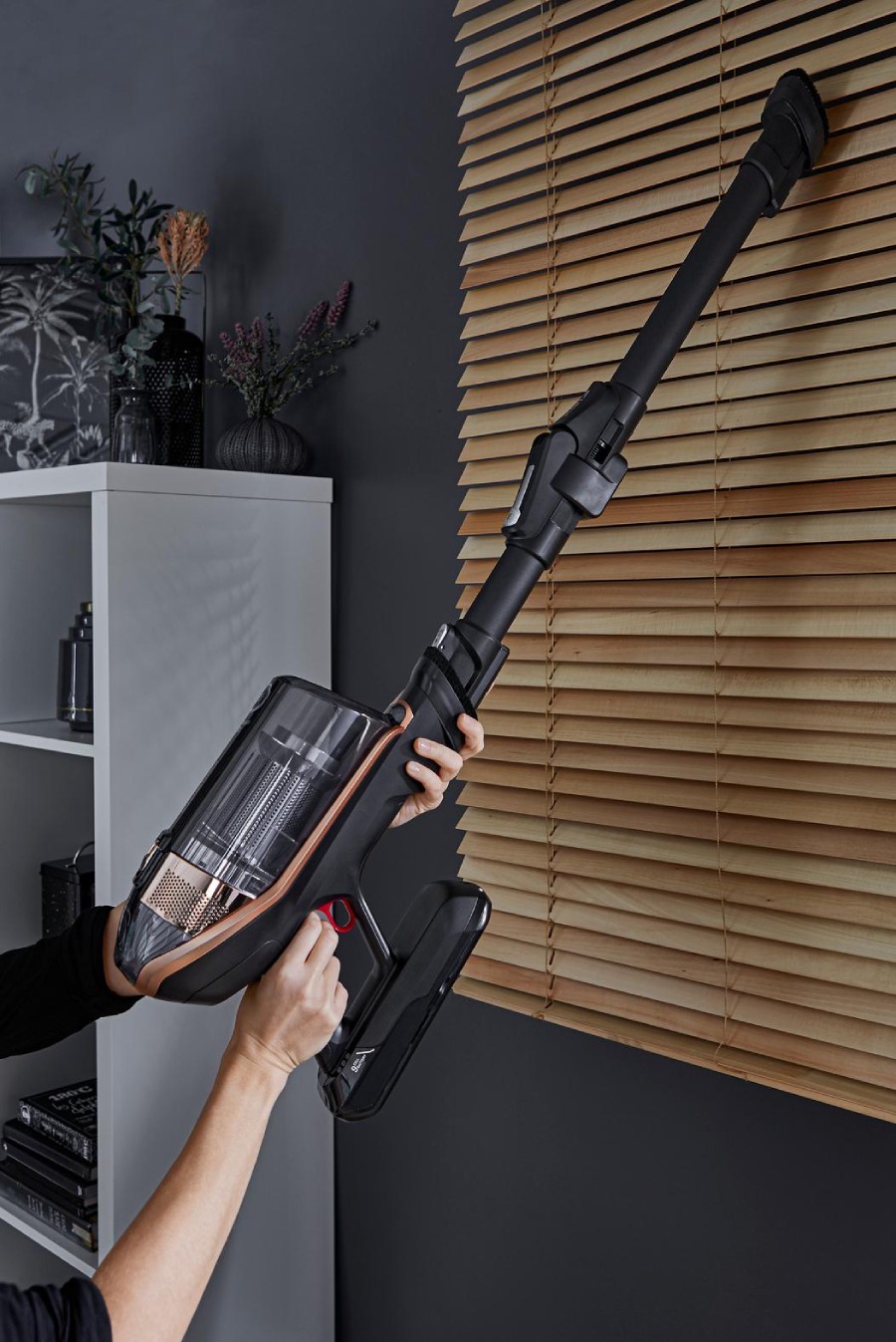 tefal x-force flex występuje jako odkurzacz ręczny