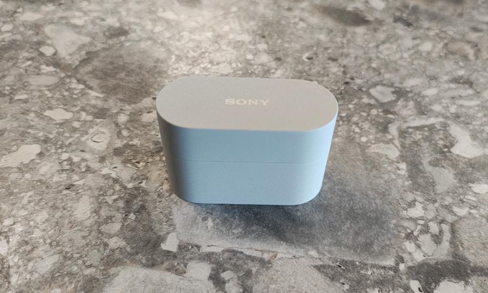 etui słuchawek Sony WF 1000XM6