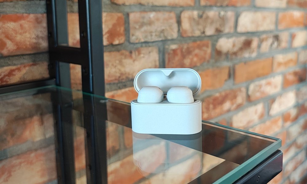 słuchawki Sony WF 1000XM6