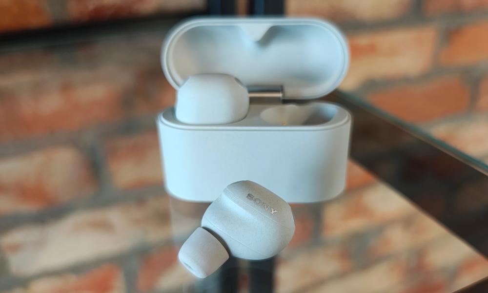 słuchawki Sony WF-1000XM6