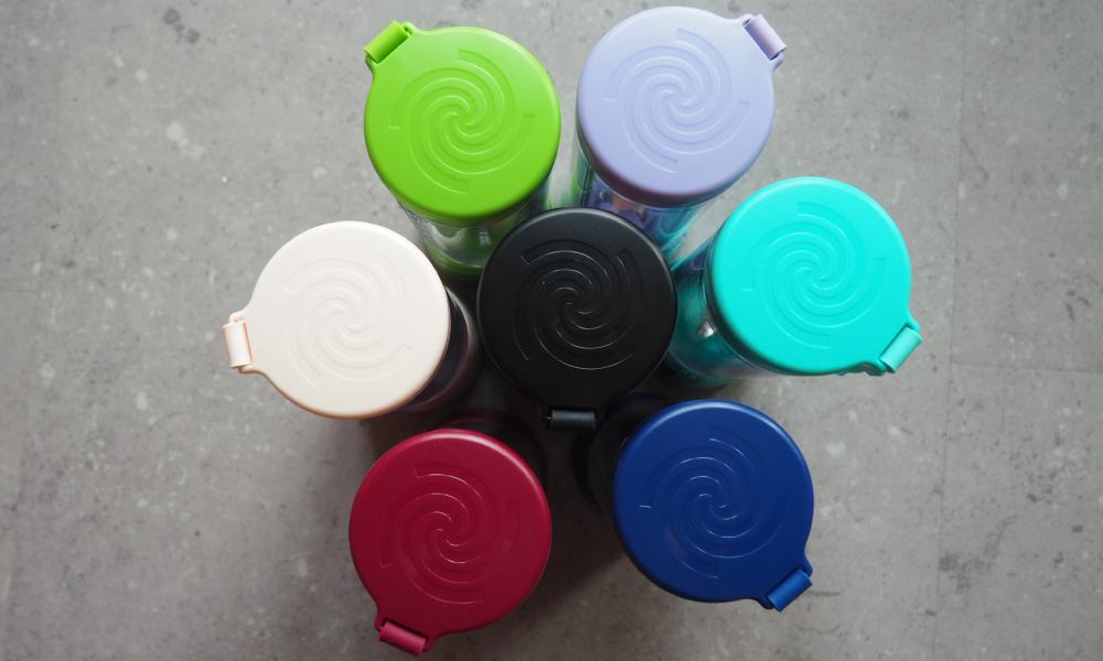 kolorowe, bezprzewodowe blendery BlendyGo 3