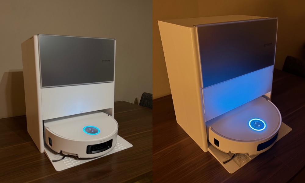 stacja dokująca dreame aqua10 roller complete