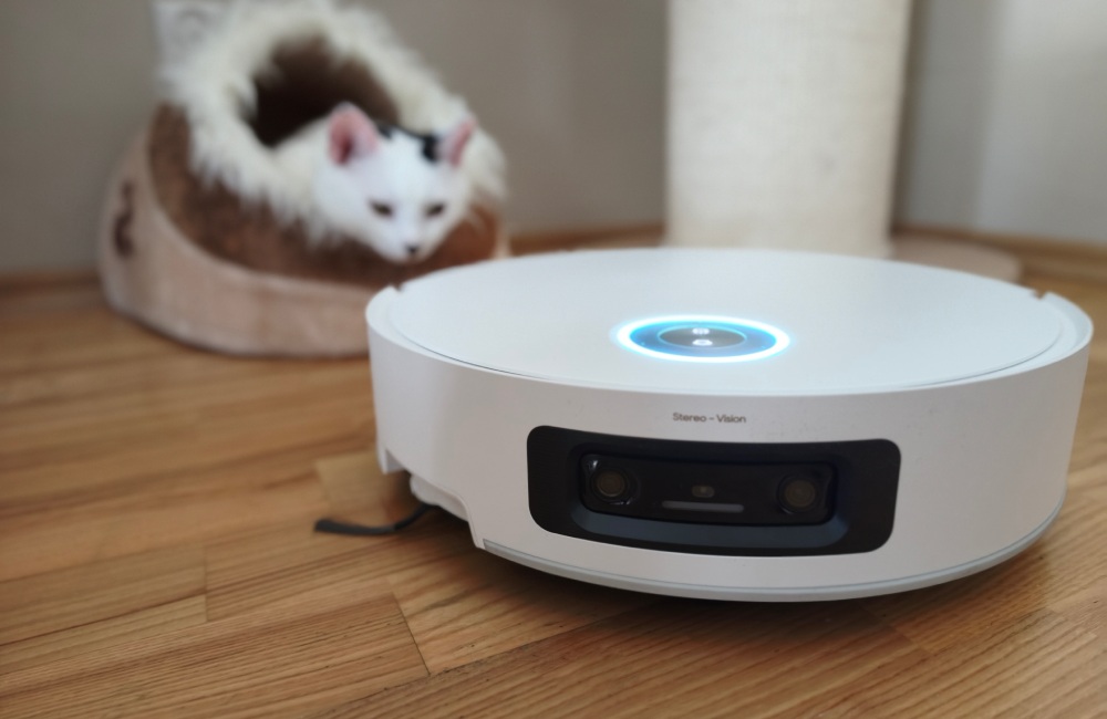 robot sprzątający dreame aqua10 roller complete