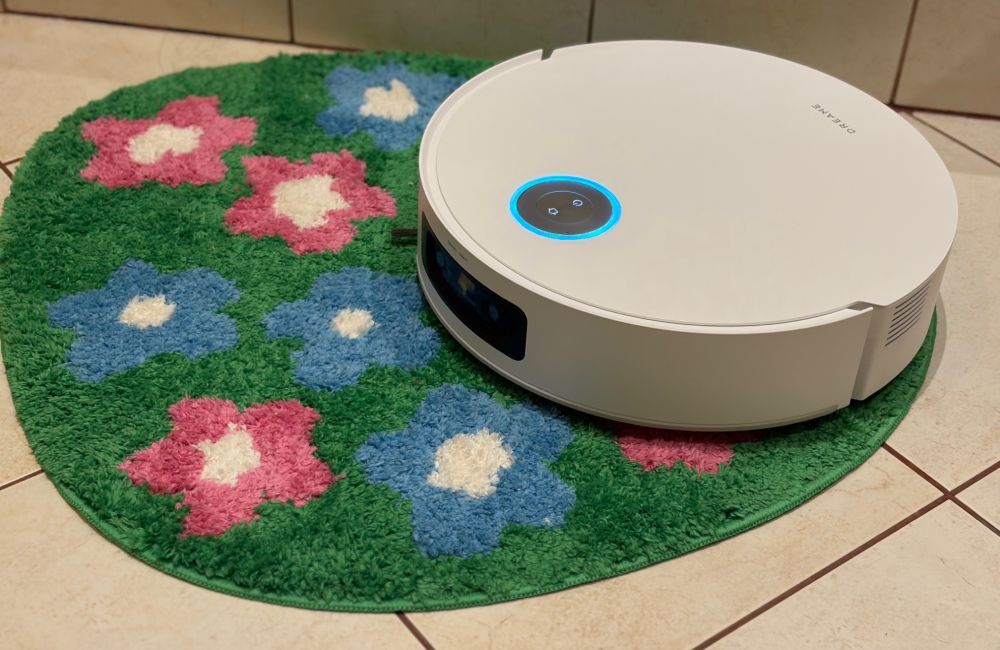 robot sprzątający dreame aqua10 roller complete