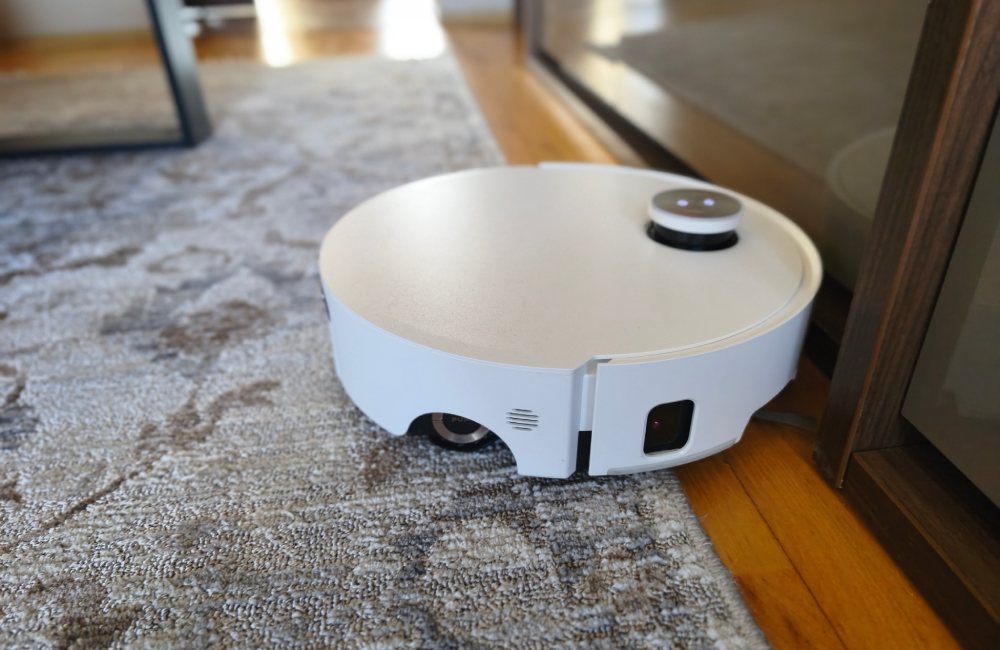 robot sprzątający dreame aqua10 roller complete