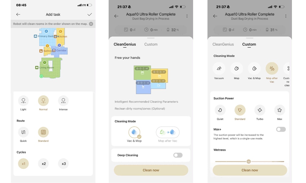 aplikacja dreamehome