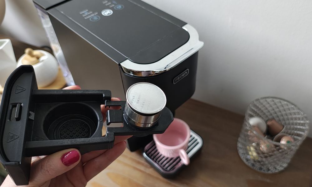 adapter do kapsułek Nespresso