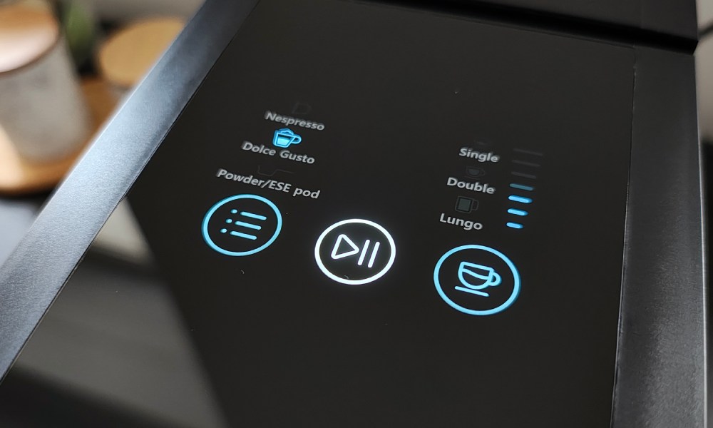 panel dotykowy ekspresu Raven EEK001C