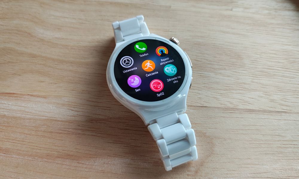 smartwatch Huawei Watch 6 Pro