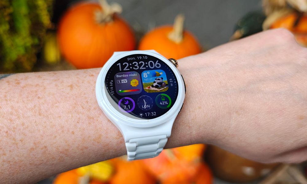 zegarek Huawei Watch 6 Pro