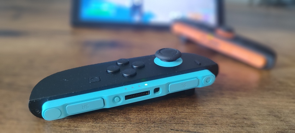 Joy-con 2 w nintendo switch 2