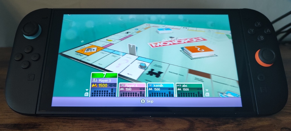 Wyglad konsoli nintendo switch 2