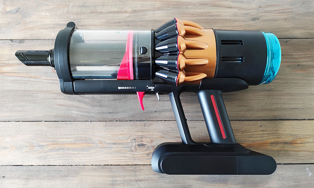 korpus odkurzacza pionowego Dyson V16 Piston Animal Submarine