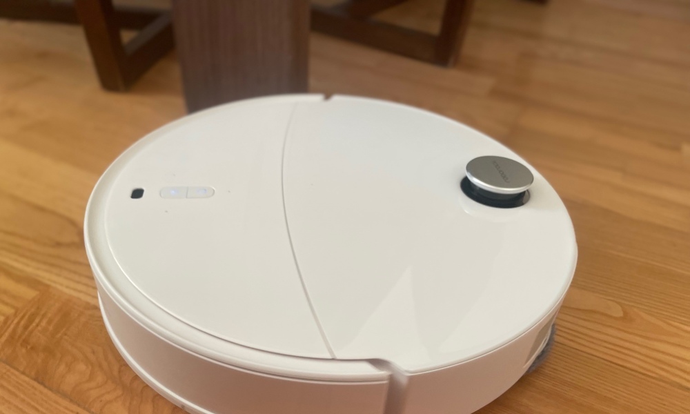 robot sprzątający roborock quervo edge t 