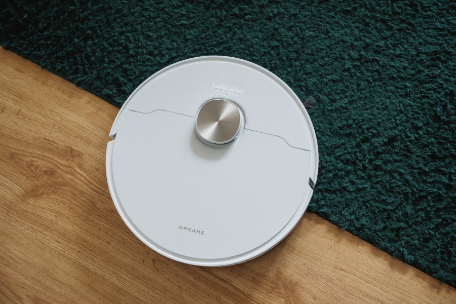 autonomiczny robot sprzątający Dreame X40 Ultra