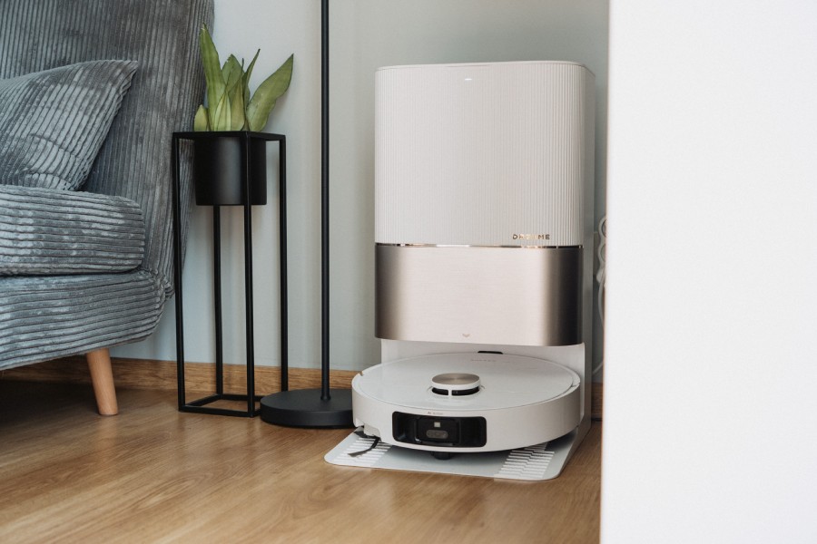 autonomiczny robot sprzątający Dreame X40 Ultra